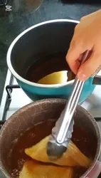 Pastelitos de peras y nueces: Receta fácil y rápida