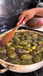 Dulce de Higos Negro y Delicioso: Receta Fácil y Rápida