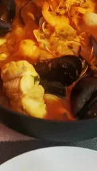 Receta Caldereta de Pescado y Marisco: Fácil y Deliciosa