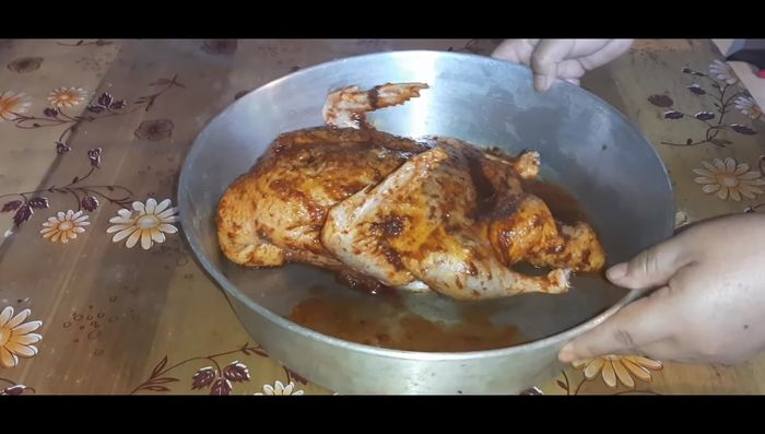 Precalentar el horno.