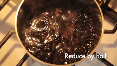 Pechuga de Pato Sous Vide con reducción de higos y balsámico