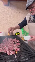 Chuletas de Chivo a la Brasa: Receta Española