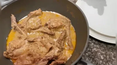 Conejo en Coco: Receta Fácil y Deliciosa con Acompañamientos