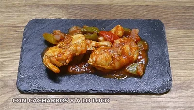Receta de Conejo con Tomate: ¡Un plato delicioso y fácil!