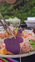 Ceviche de Trucha Vanguardista: Receta Fácil y Deliciosa