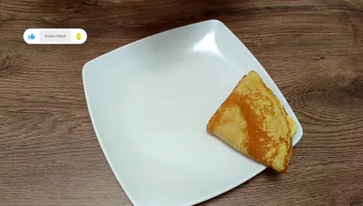 Crepes fáciles y económicos: Receta paso a paso