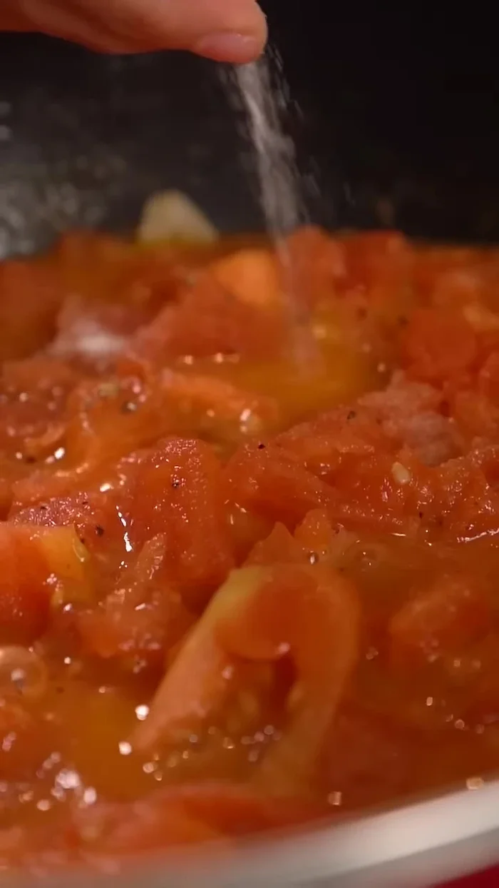 Sazonar con sal y pimienta.