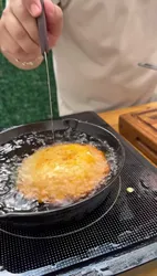 Receta Fácil: Arepas con Huevo Crujientes y Sabrosas