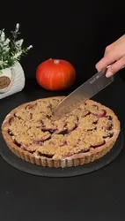 Pastel de Ciruelas Saludable: Receta Fácil y Deliciosa