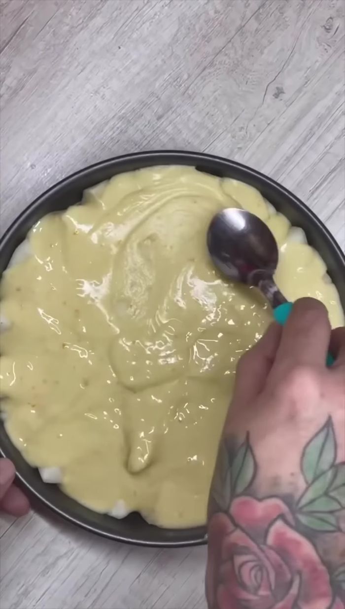 Llevar al horno precalentado a 160°C durante 55 minutos.