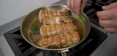 Lomo de Cerdo Glaseado con Miel y Naranja: ¡Menú para el Día de la Madre!