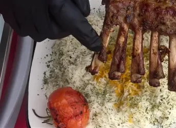 Costillar de Cordero Perfecto: Receta paso a paso