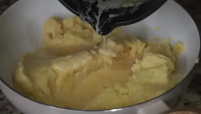 Puré de Papa Cremoso: Receta Tradicional Fácil