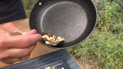 Ensalada gourmet de pato, setas y burrata: Receta fácil y saludable