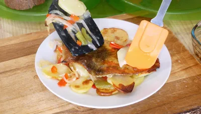 Rodaballo al Horno: Receta fácil y deliciosa