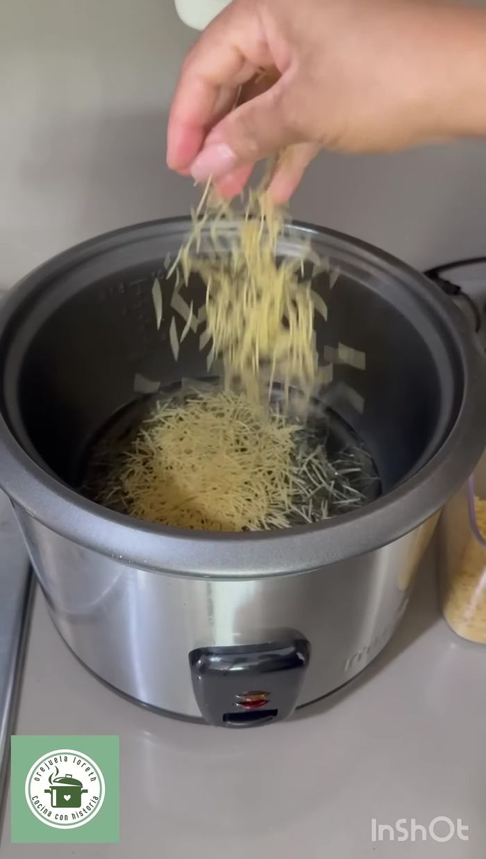 Refrigerar la trucha adobada durante una hora. (39.239)