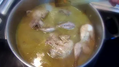 Codornices Estofadas: Receta Fácil y Deliciosa