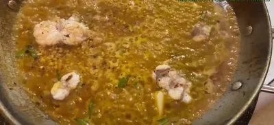 Receta de Arroz con Pulpo, Rape y Ajetes: ¡Delicioso y Fácil!