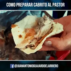 Cabrito al Pastor: Receta Paso a Paso desde Ramones