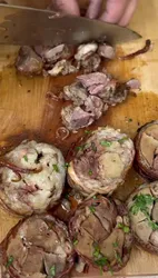 Machitos en Salsa Verde y Guacamole: Receta Asador Badisa