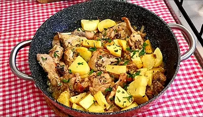 Conejo a la Andaluza: Receta fácil y deliciosa