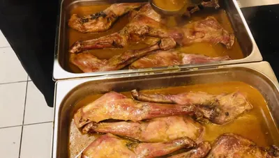 Receta de Respaldiza de Cabrito al Horno: ¡Deliciosa y Fácil!