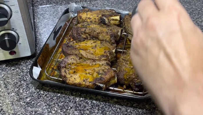 Regresar al horno por 30 minutos más.