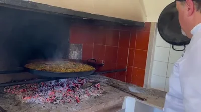 Receta de Arroz de Conejo, Secreto y Brócoli: ¡Un festín!