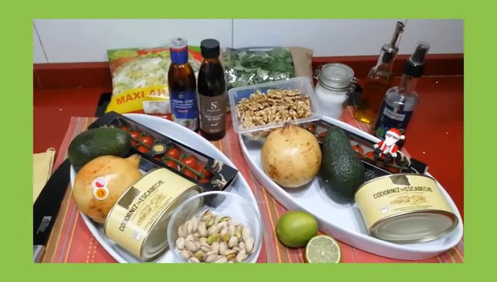 Preparar la cama de escarola y canónigos.