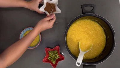 Postre Persa de Arroz con Azafrán: Receta Fácil y Deliciosa