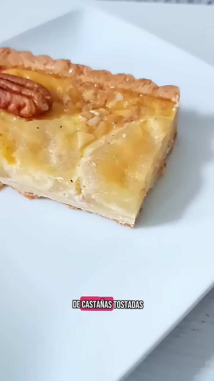 Espolvorear con las castañas tostadas troceadas.