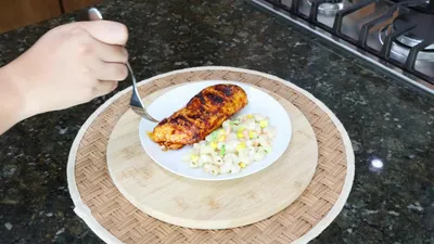 Pechugas de Pollo Zarandeadas: Receta Fácil y Deliciosa