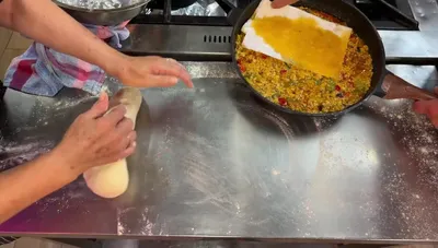 Empanada Venezolana: Receta Fácil y Deliciosa