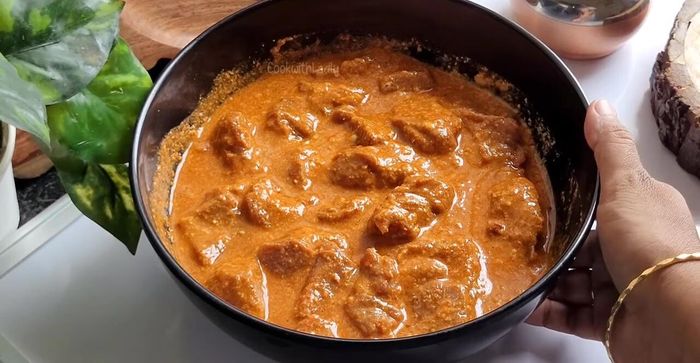 Dejar marinar la carne durante al menos 30 minutos, o hasta una hora. (85.2)