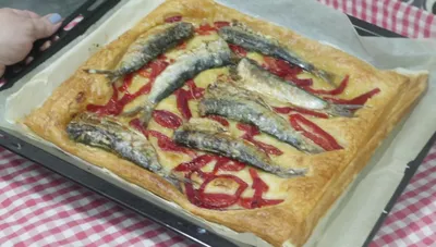 Receta de Coca de Sardinas: ¡Delicia Valenciana!