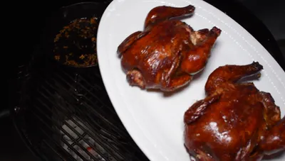 Receta de Codornices Rostizadas al Ajillo: ¡Deliciosa y Fácil!
