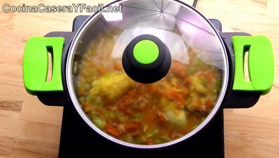 Receta de Pollo al Chilindrón: ¡Un Guiso de Ensueño!