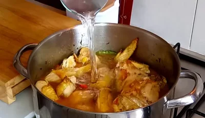 Pollo al Estilo Andaluz: Receta Fácil y Deliciosa