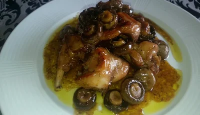 Receta de Conejo con Miel y Whisky: ¡Un manjar delicioso!