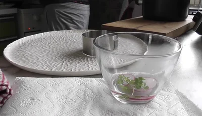 Codornices Sous Vide con Manzana: Receta Paso a Paso