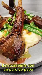 Costillas de Cordero Jugosas: Receta Fácil y Deliciosa