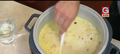 Arroz con Leche Exótico: Receta Fácil y Rápida en Olla Arrocera