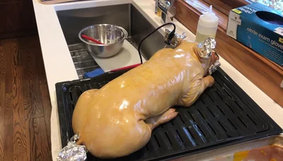 Receta de Lechón de Leche Asado Perfecto: Guía Paso a Paso