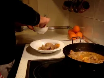 Receta de Conejo a la Naranja: ¡Un manjar fácil y delicioso!