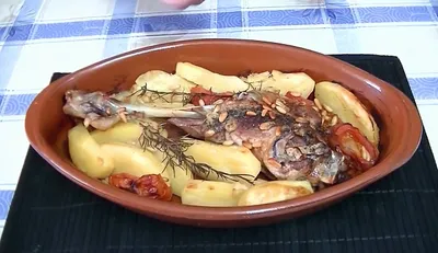 Asado de Cabrito al Horno: Receta Fácil y Deliciosa