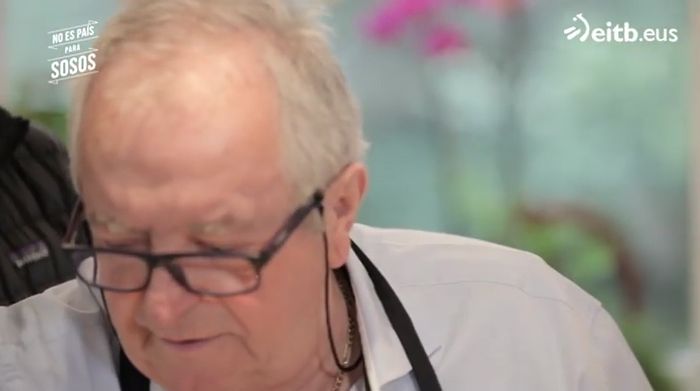 Incorpora un poco de Calvados.