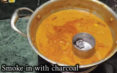 Receta de Masala de Cordero al Estilo Bawarchi de Hyderabadi para Eid