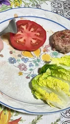Hamburguesas de Panceta Adobada: Receta Casera Fácil