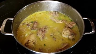 Receta de Conejo en Salsa de Almendras: ¡Exquisita y Fácil!