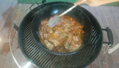 Caldereta de Cabrito: Receta fácil y deliciosa paso a paso